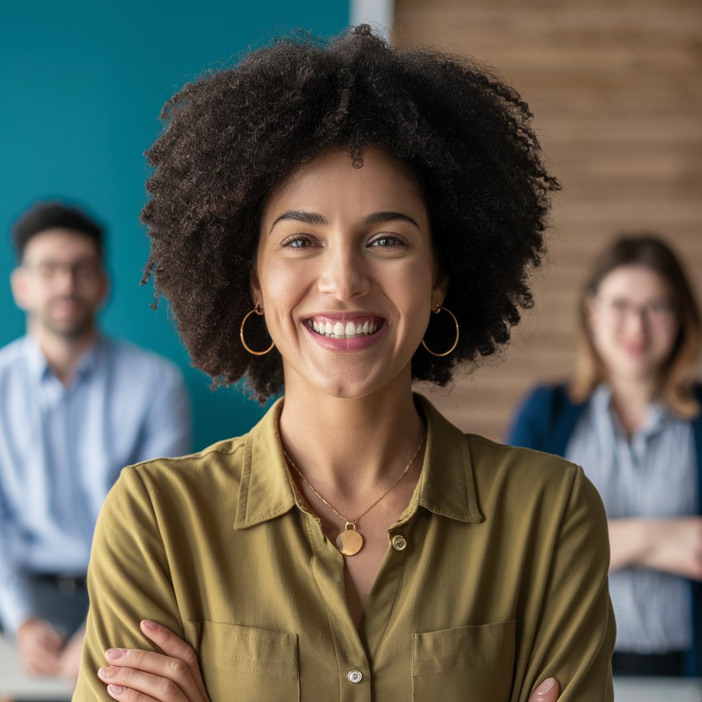 Formatrice professionnelle